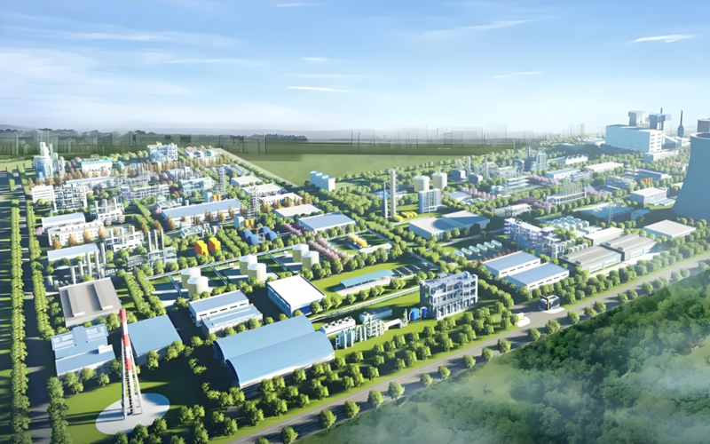 全自主运行工厂系统AOP首立氟化工标杆 | 必发7790技术承揽河南金海氟硅新材料项目
